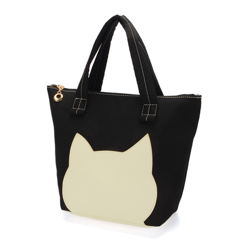 ラルジュ にゃんポケット トートバッグ- ショップチャンネル