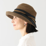 ジョナータ 裏地がシルクの 超軽量クローシュ