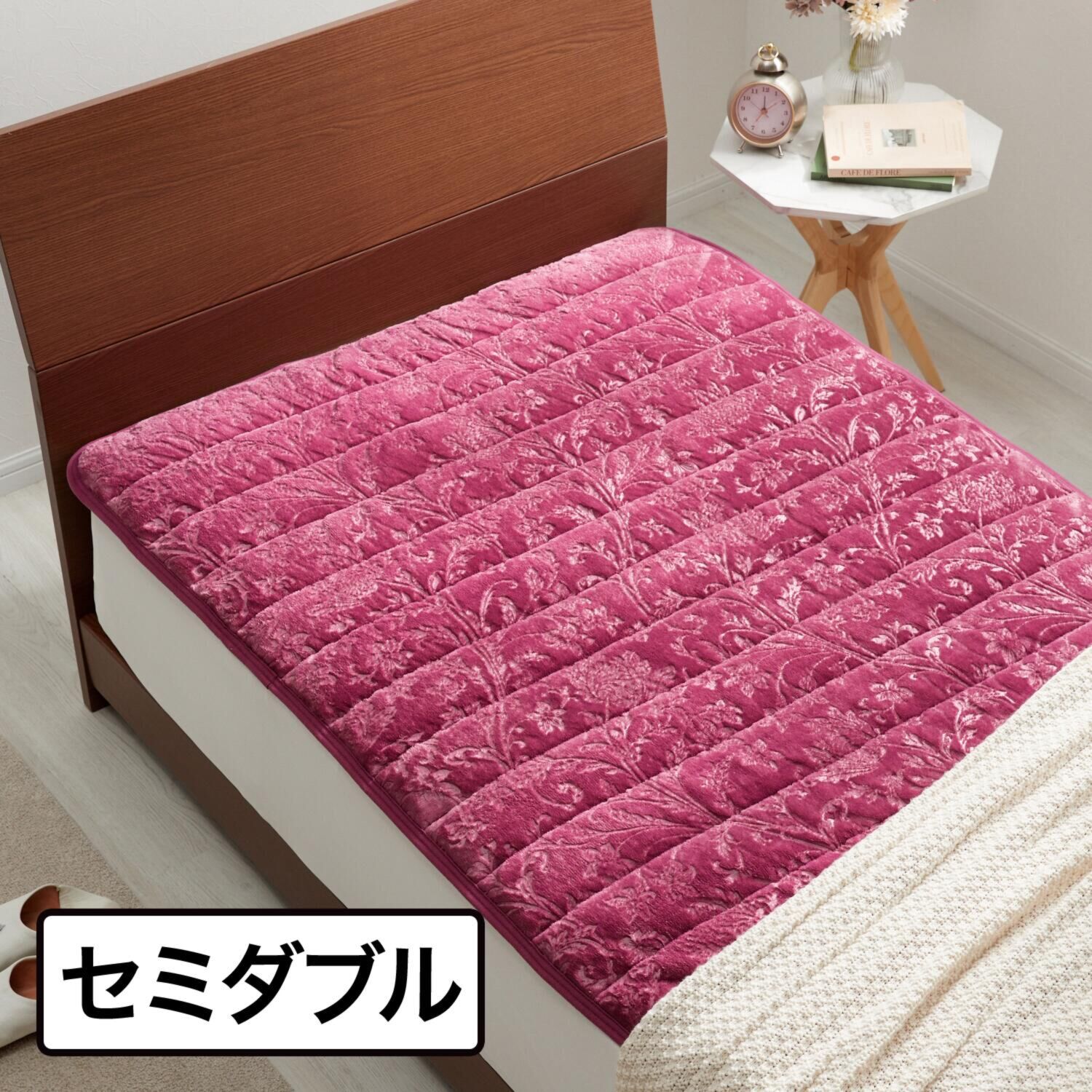 nishikawa ゴム無しでもズレにくい！ 吸湿発熱生地＆ 蓄熱