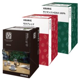 キューリグ Ｋカップ 一度は飲んでみたい ゲイシャが入った 年末年始を彩る 華やかな味わいコーヒー ３種セット