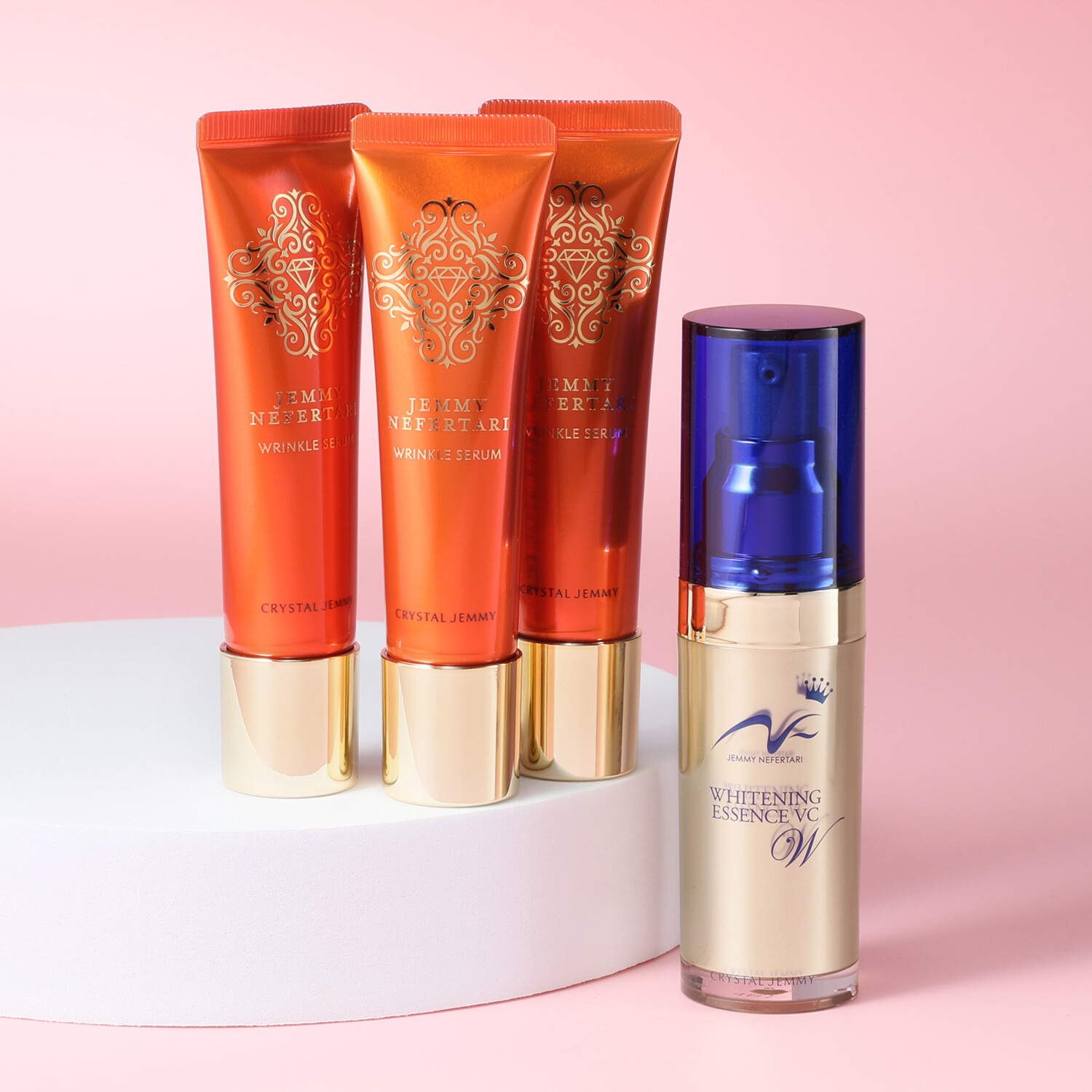 チェンジ Ｗ薬用 シワ改善＆美白 リンクルセラムＷＰＰ ３本スペシャルセット