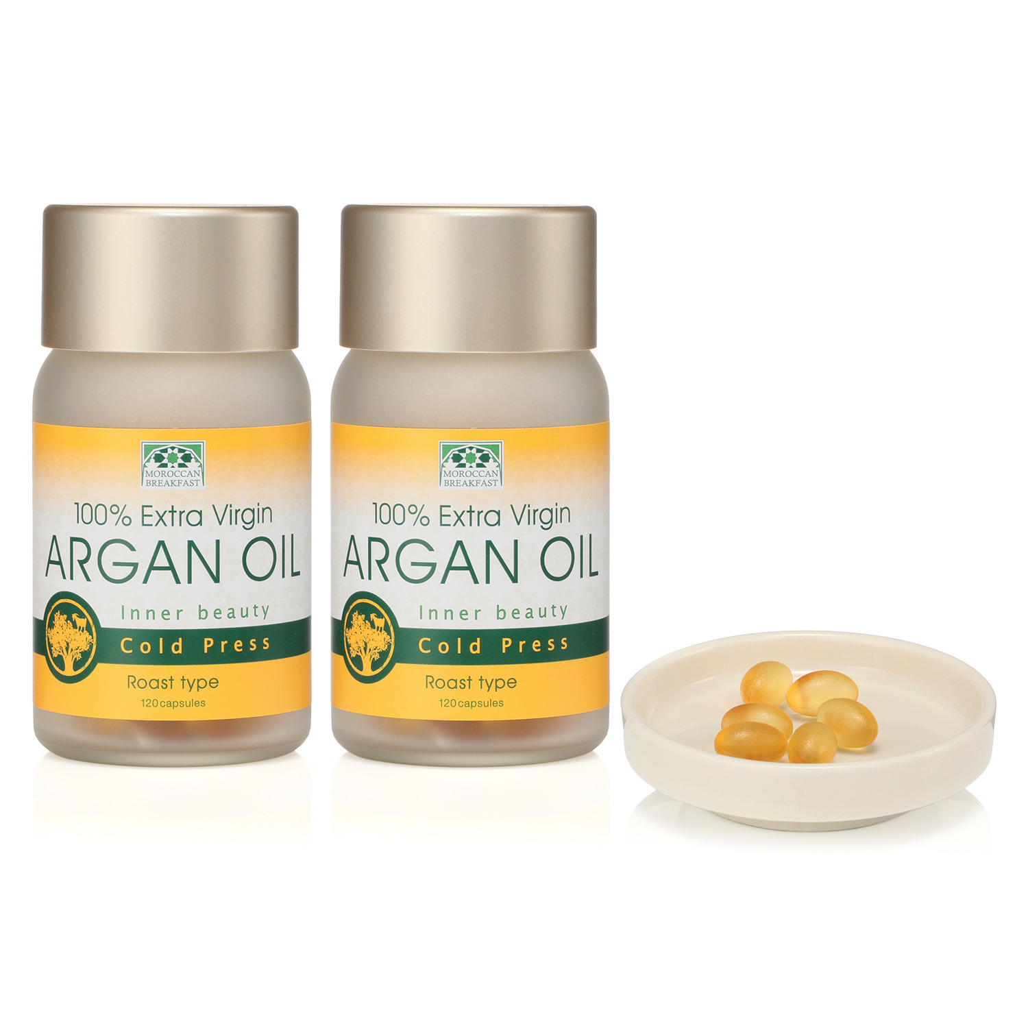 モロッコの朝食 “食べるアルガンオイル” 2個セット- ショップチャンネル