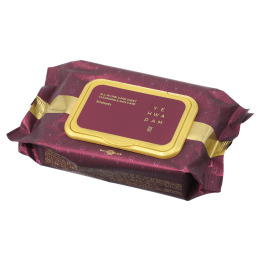 ザ　フェイスショップ クレンジング・洗顔から スキンケアまで１品５機能 新イェファダム オールインワン ケアシートＤＸ （クレンジング・ 　美容液シート）