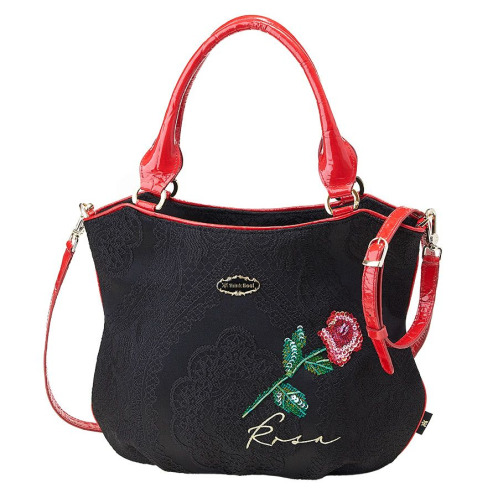 シンクビー！ 2ウェイバッグ “カルメンロッサ”- ショップチャンネル