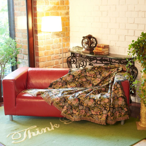 シンクビー！ ゴブラン織マルチカバー “ベルガモゴブラン”- ショップ