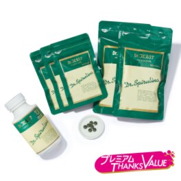 ドクター・スピルリナ 特...