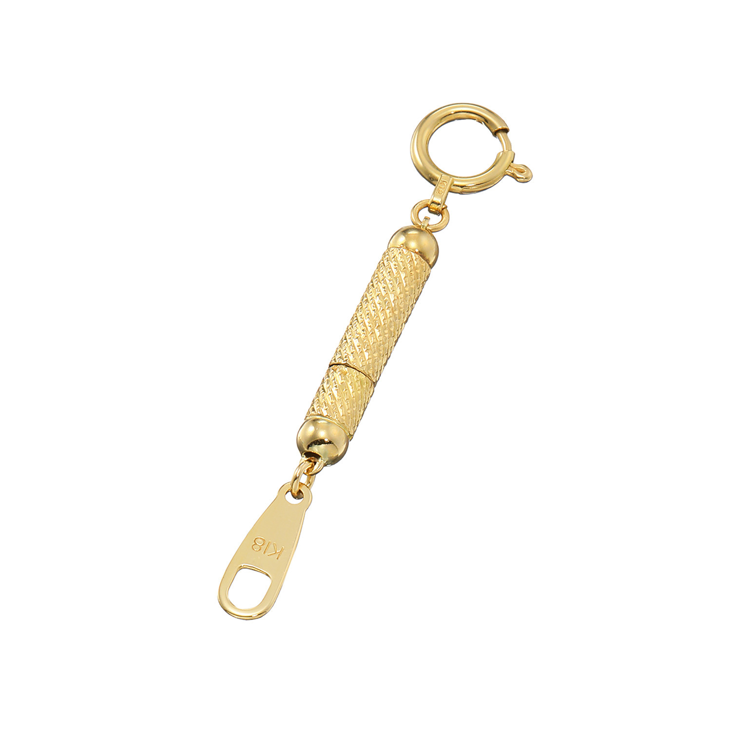 オーサムジェムズ １８Ｋ マグネットクラスプ