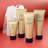 チェンジ 毛穴すっきり＆ 贅沢ハリケア！ 濃密洗顔 ジェミーネフェルタリ ウォッシュ ３個増量 特別セット