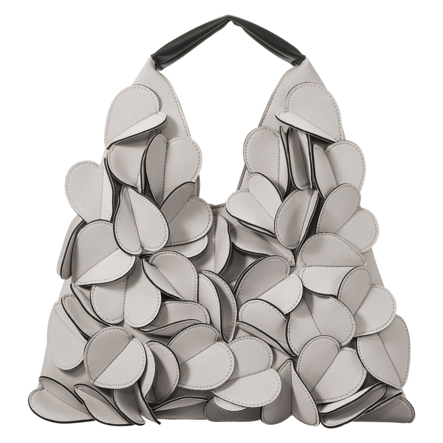 ダジュール ３Ｄハートデザイン バッグ