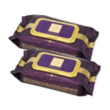 リニューアル前商品 ザ　フェイスショップ クレンジング・洗顔から スキンケアまで１品５機能 イェファダム オールインワン ケアシートＥＸ ２個セット