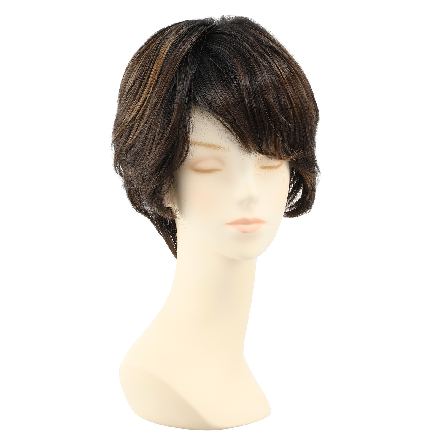 マダムヒロコ フルハンドメイド 高品質フルウィッグ！ ラブリー