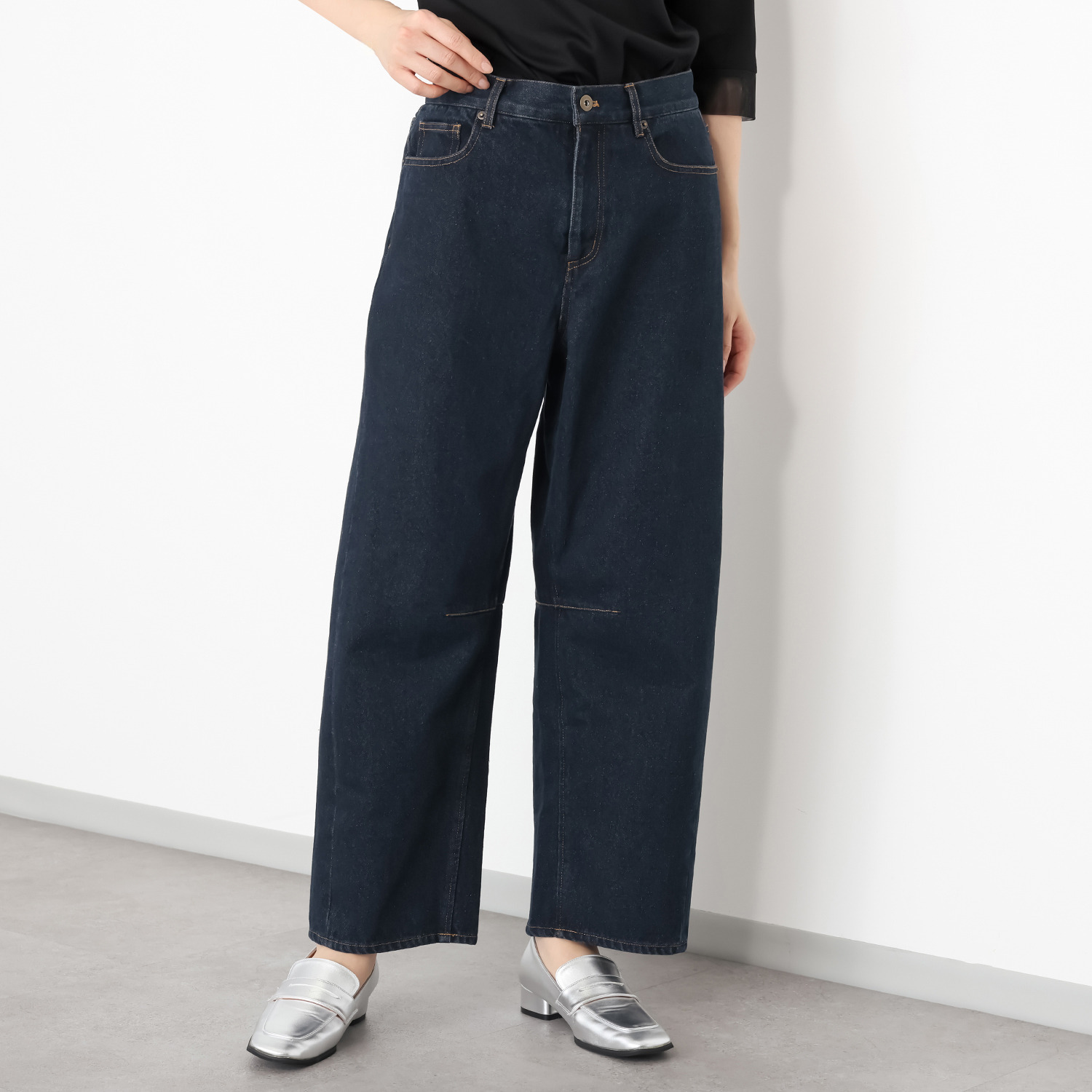 エムジェイアール バイ マチコ ジント ロンドン カーブシルエット