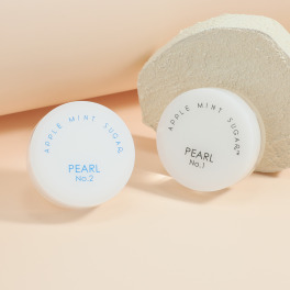 アップルミントシュガー フレグランスクリーム パール　Ｎｏ．１＆ パール　Ｎｏ．２ ２種セット