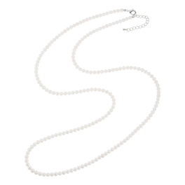 ペレフェリーク ベビー淡水パール ロングネックレス