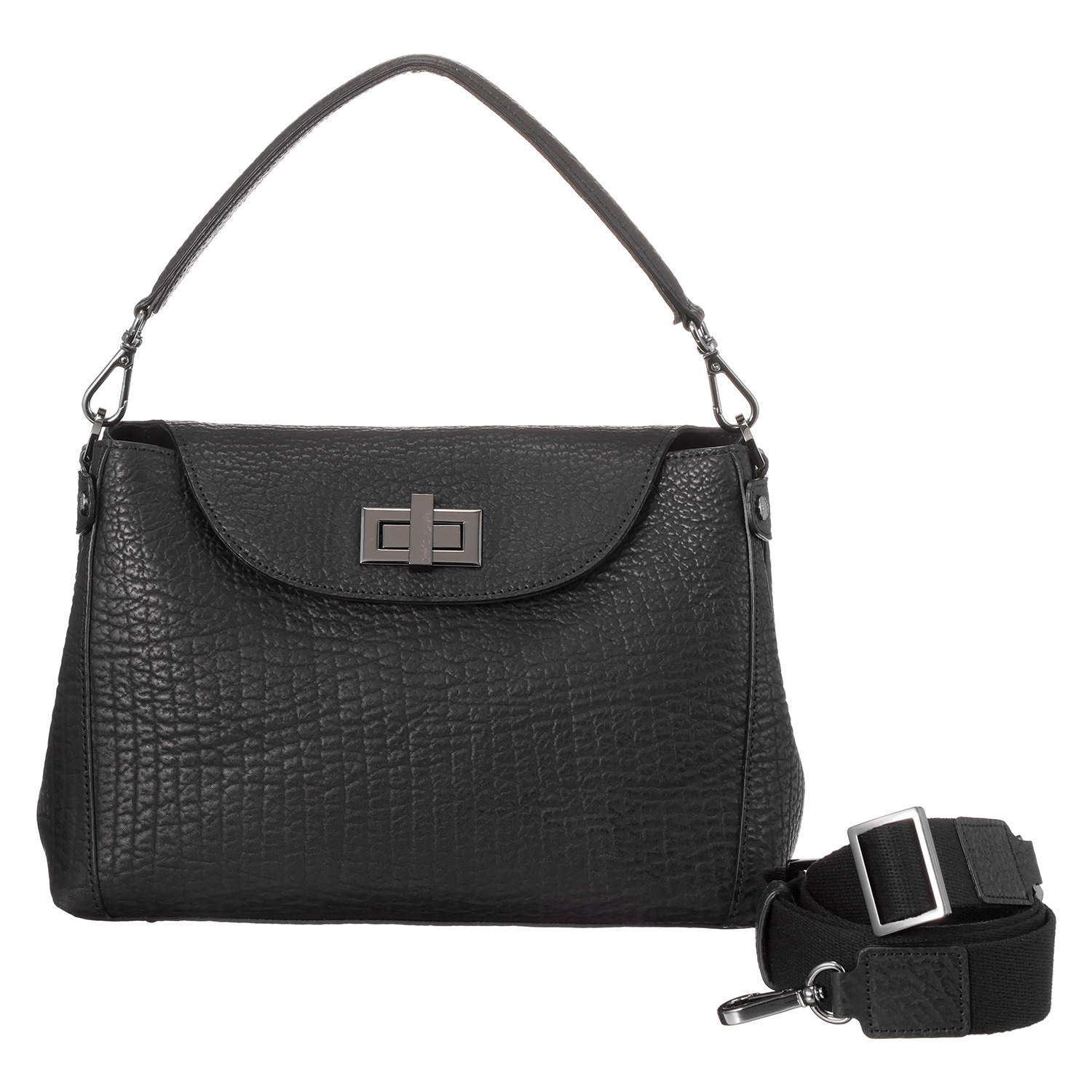 レザージュエルズ ギャレリア　ココリュクス カリブシャーク セミフォーマル ２ウェイバッグ