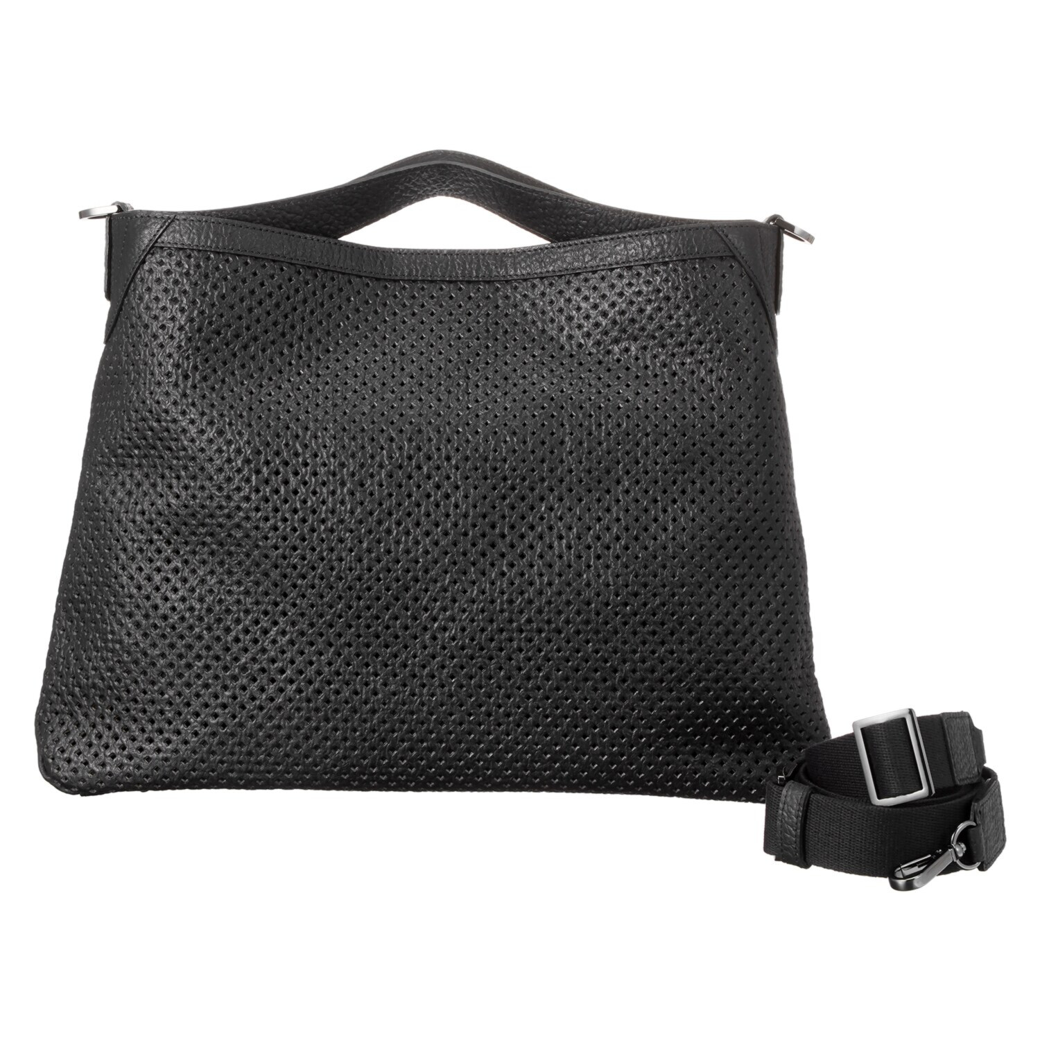 レザージュエルズ ギャレリア　ココリュクス カリブシャーク パンチング セミフォーマル ２ウェイバッグ