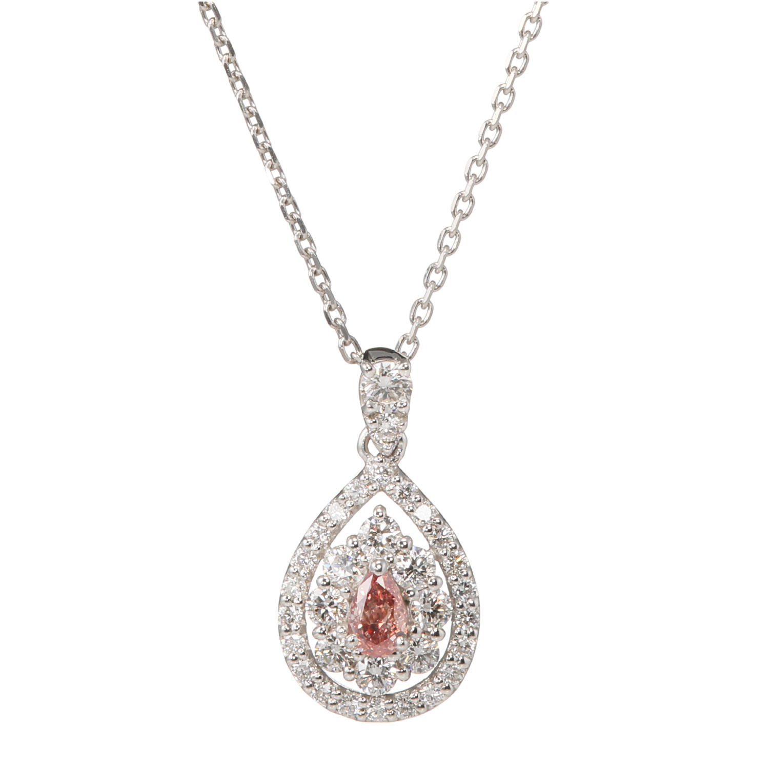 プラチナストーリー プラチナ950＆850 ファンシーディープピンク