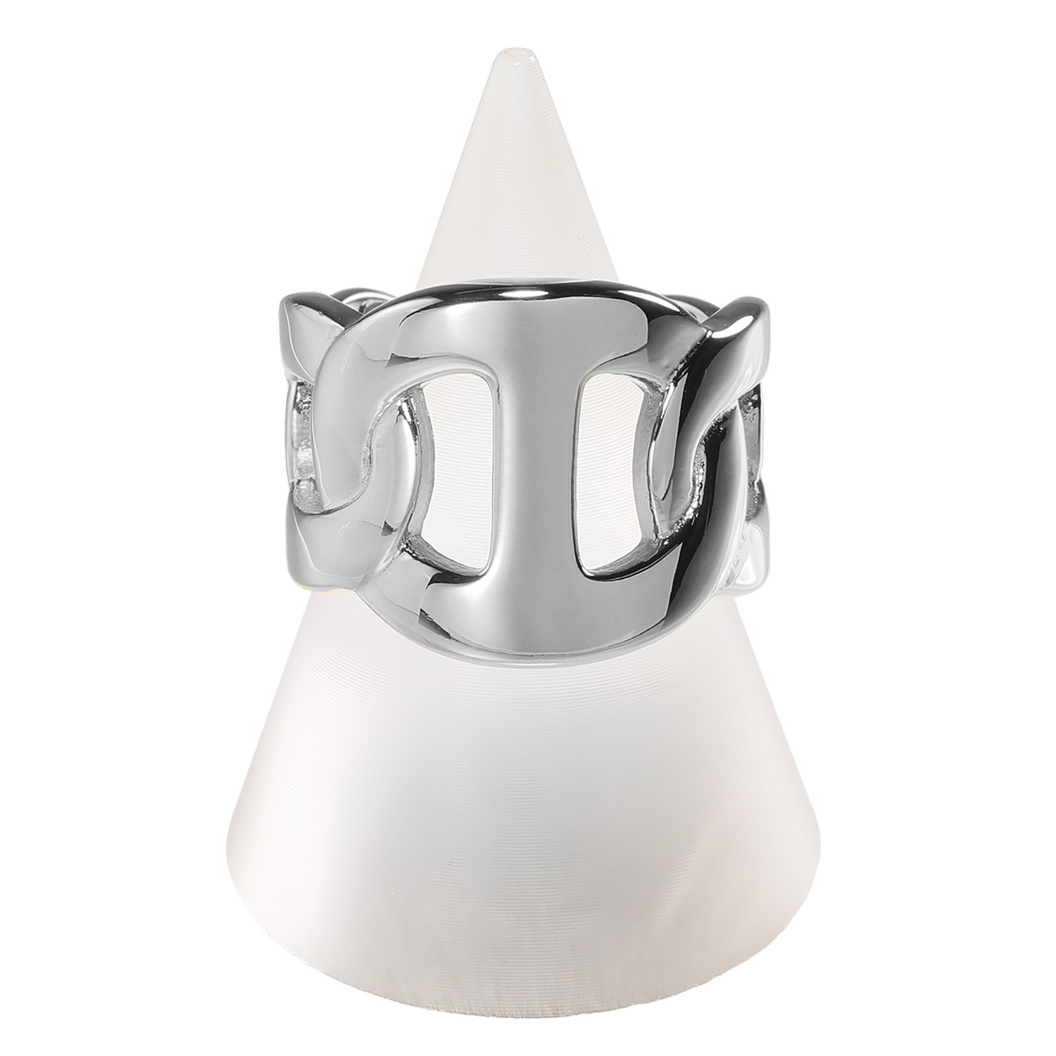 エアリーフェアリー ステンレス アンカーモティーフ ボリュームリング