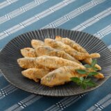 お魚まるごと 豆あじ唐揚げ