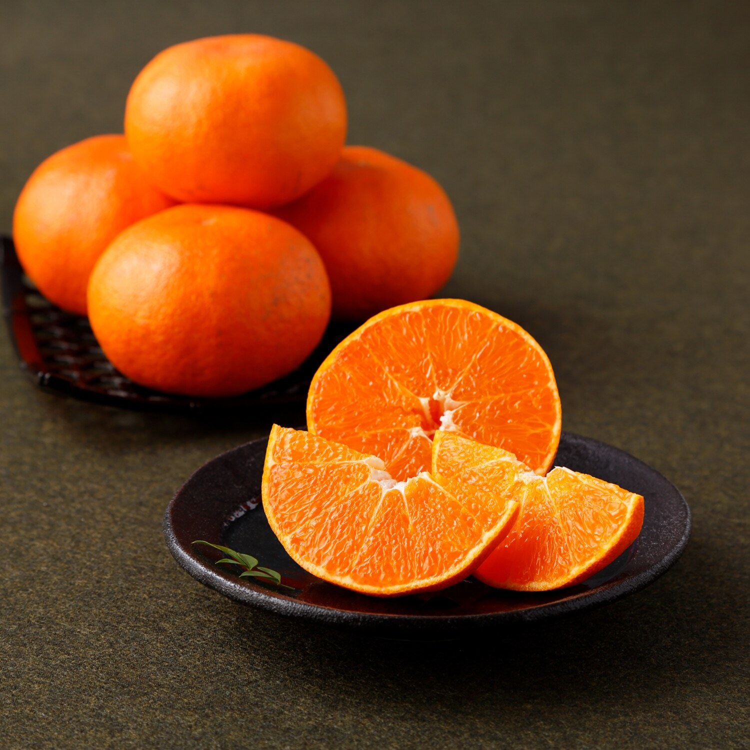 甘み凝縮！弾ける食感！ 愛媛県産柑橘 甘平（かんぺい） ＜手詰め＞