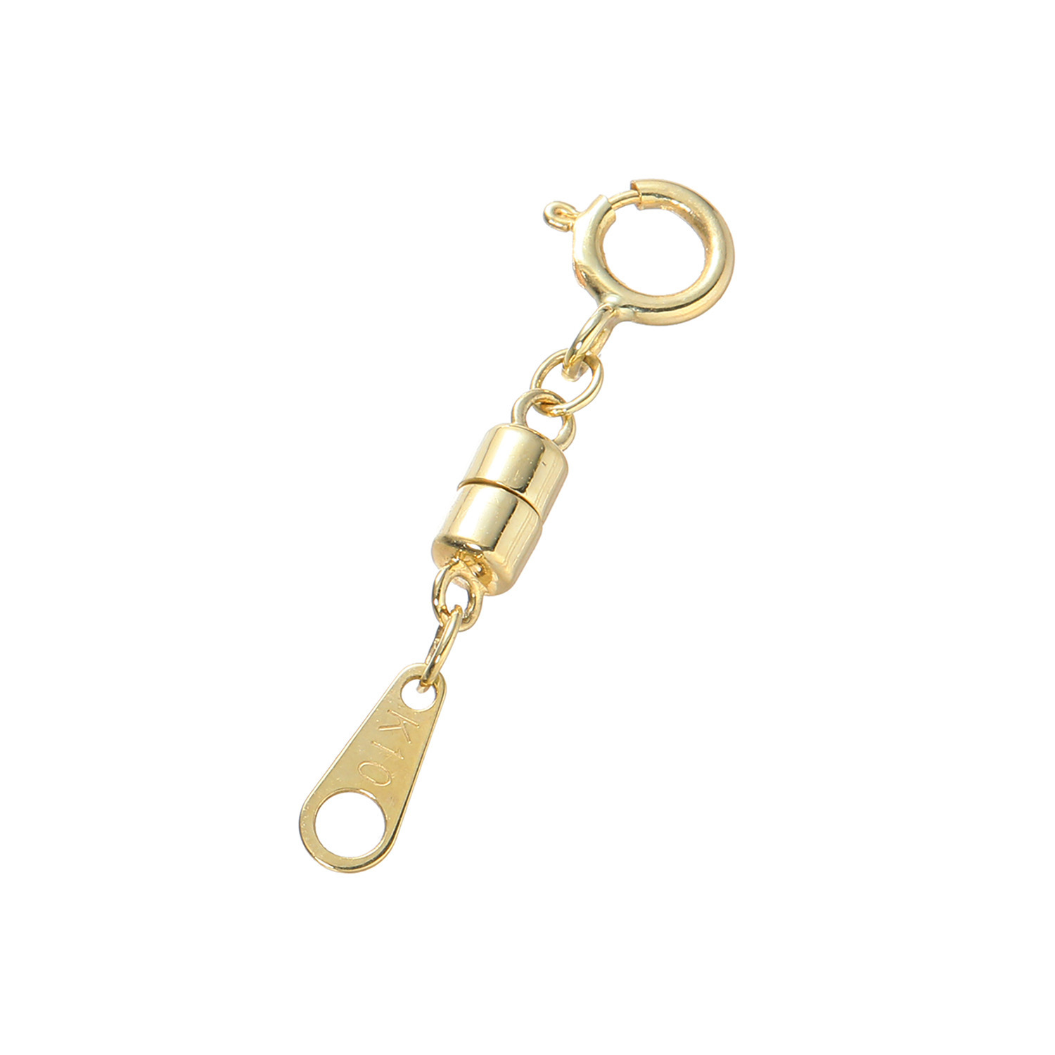 フェルーチェ １０Ｋ コンパクト マグネットクラスプ