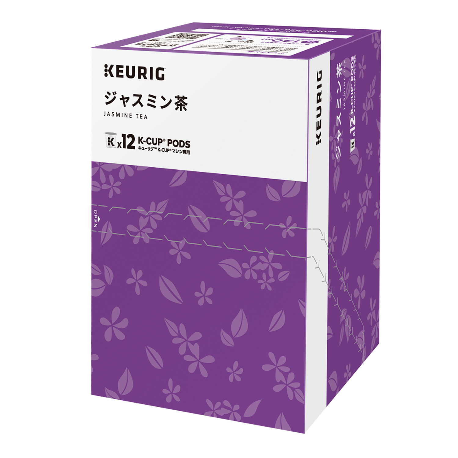 超お得商品～キューリグ Kカップ 　ジャスミン茶 10箱セット キューリグ Kカップ ＜ジャスミン茶＞- ショップチャンネル