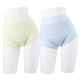 サラバディ 東洋紡ランシール使用 肌触りなめらかレーヨン混 吸水・消臭ショーツ２枚組