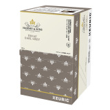 キューリグ Ｋカップ ＨＡＲＮＥＹ＆ＳＯＮＳ デカフェ・アールグレイ １箱 