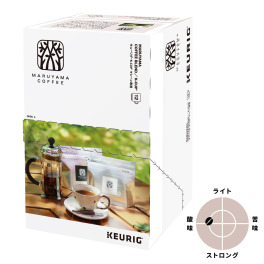 キューリグ Ｋカップ ＜丸山珈琲のブレンド＞