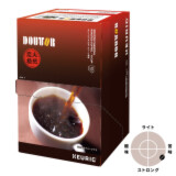 キューリグ Ｋカップ ＜ドトール炭火焙煎＞