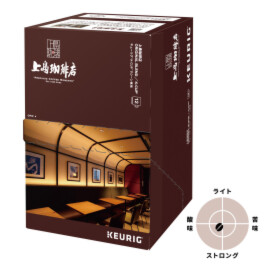キューリグ Ｋカップ ＜上島珈琲店 オリジナルブレンド＞
