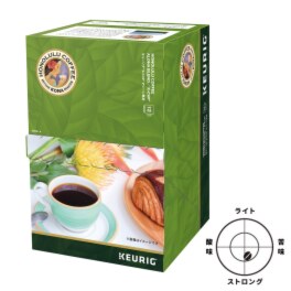 キューリグ Ｋカップ ＜ホノルルコーヒー 　アロハブレンド＞