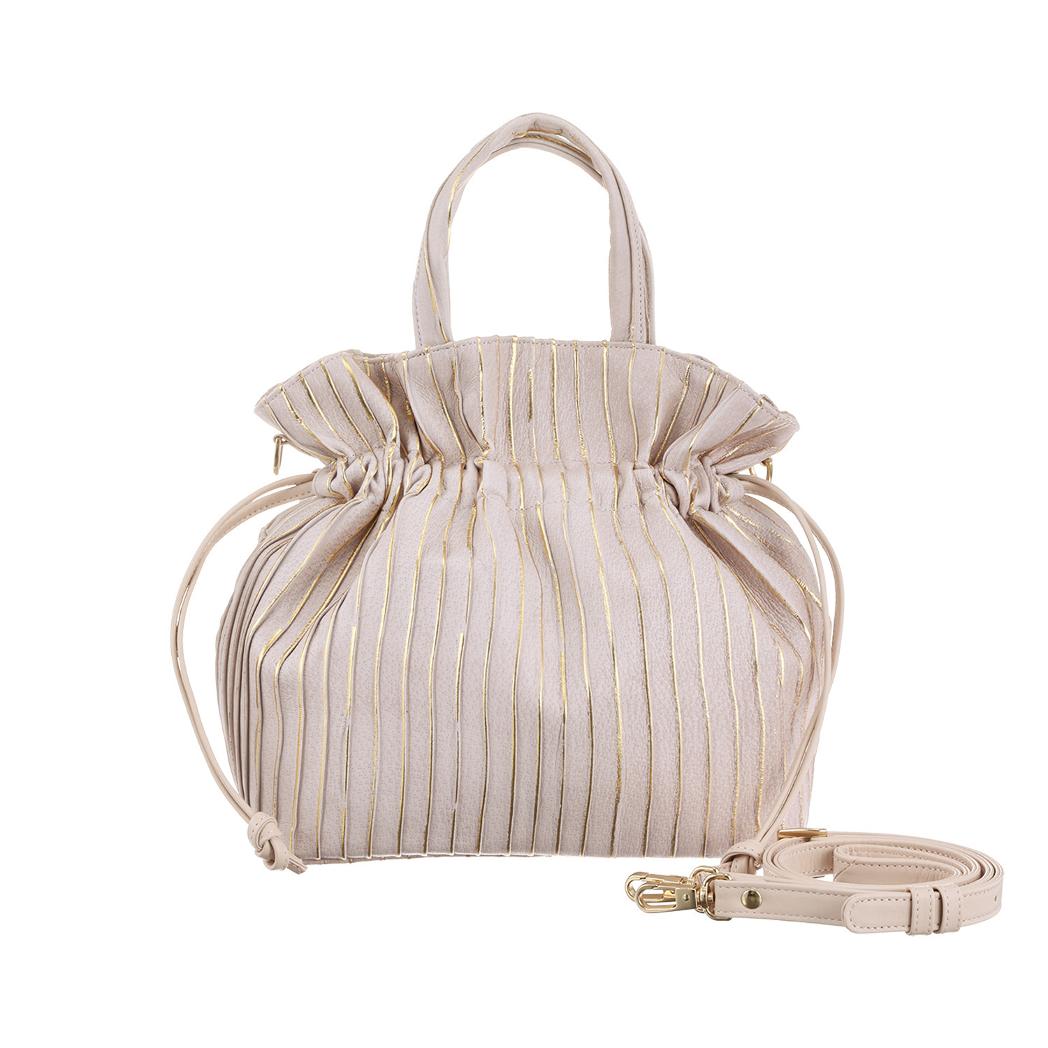 マダムヒロコ ピッグレザー 2ウェイバッグ “ピポワンヌ”- ショップ