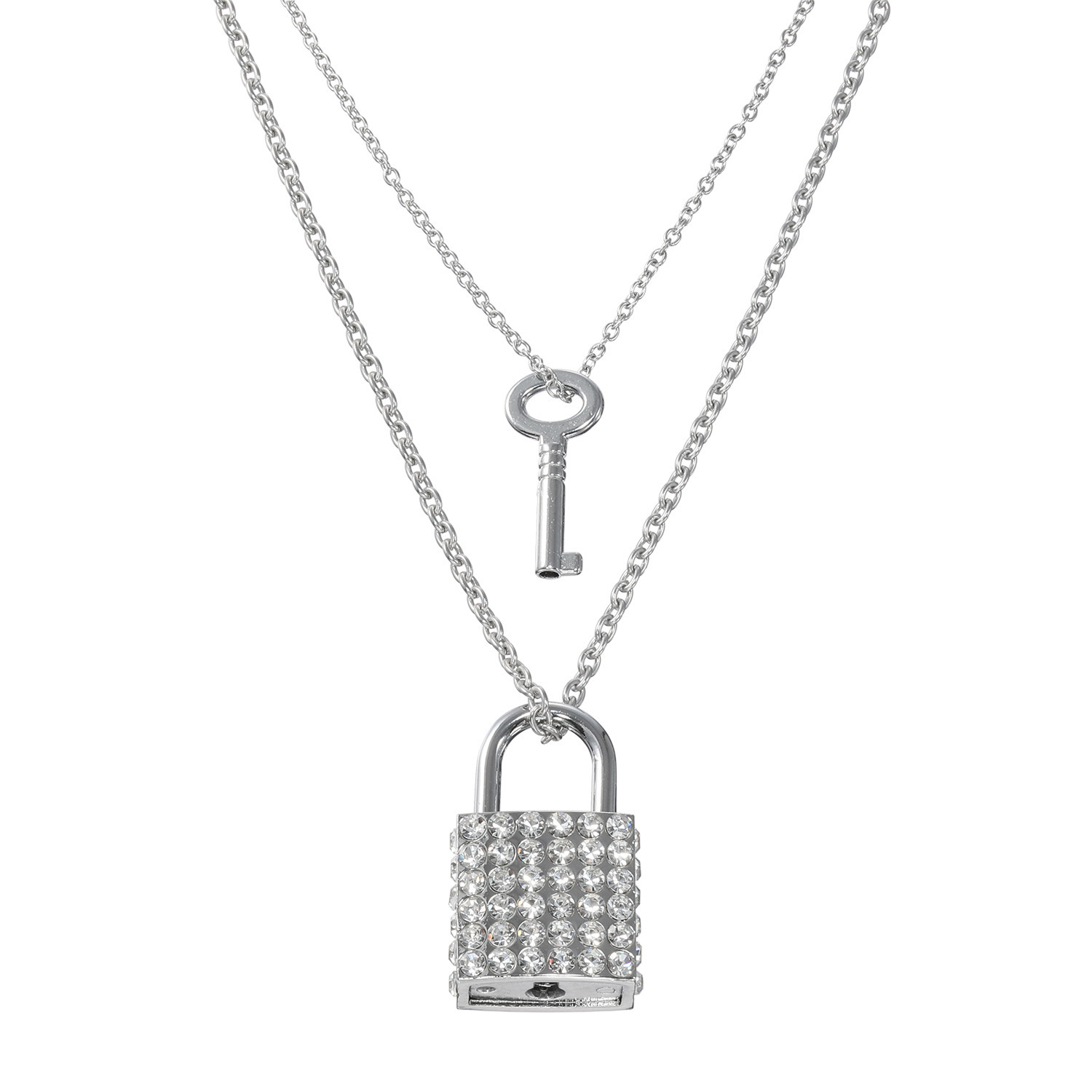 メイドバイスターズ キラキラ パドロックチャームセット