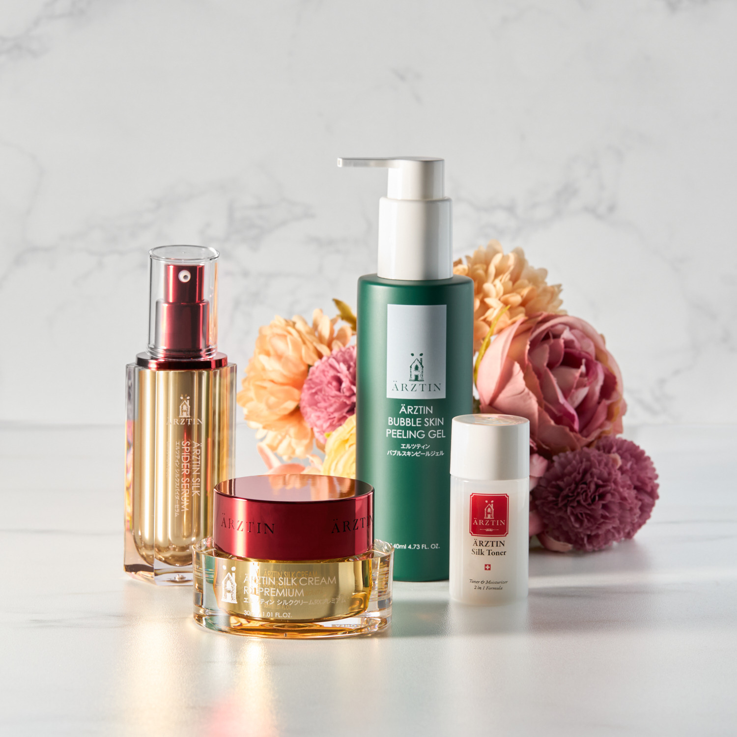 エルツティン 韓国大手美容サロン発 スキンケアコフレ