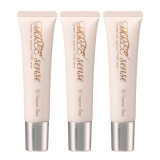 スリーセンス ハリツヤ美肌を演出 美容成分を厳選配合し メイクしながらスキンケア ３Ｄスチーマーベース ３本セット