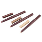 ザ　フェイスショップ 単色でも多色でも使える 立体感のある目元を演出！ イェファダム スティック　アイシャドウ トリオ　シャイニームース ３色セット