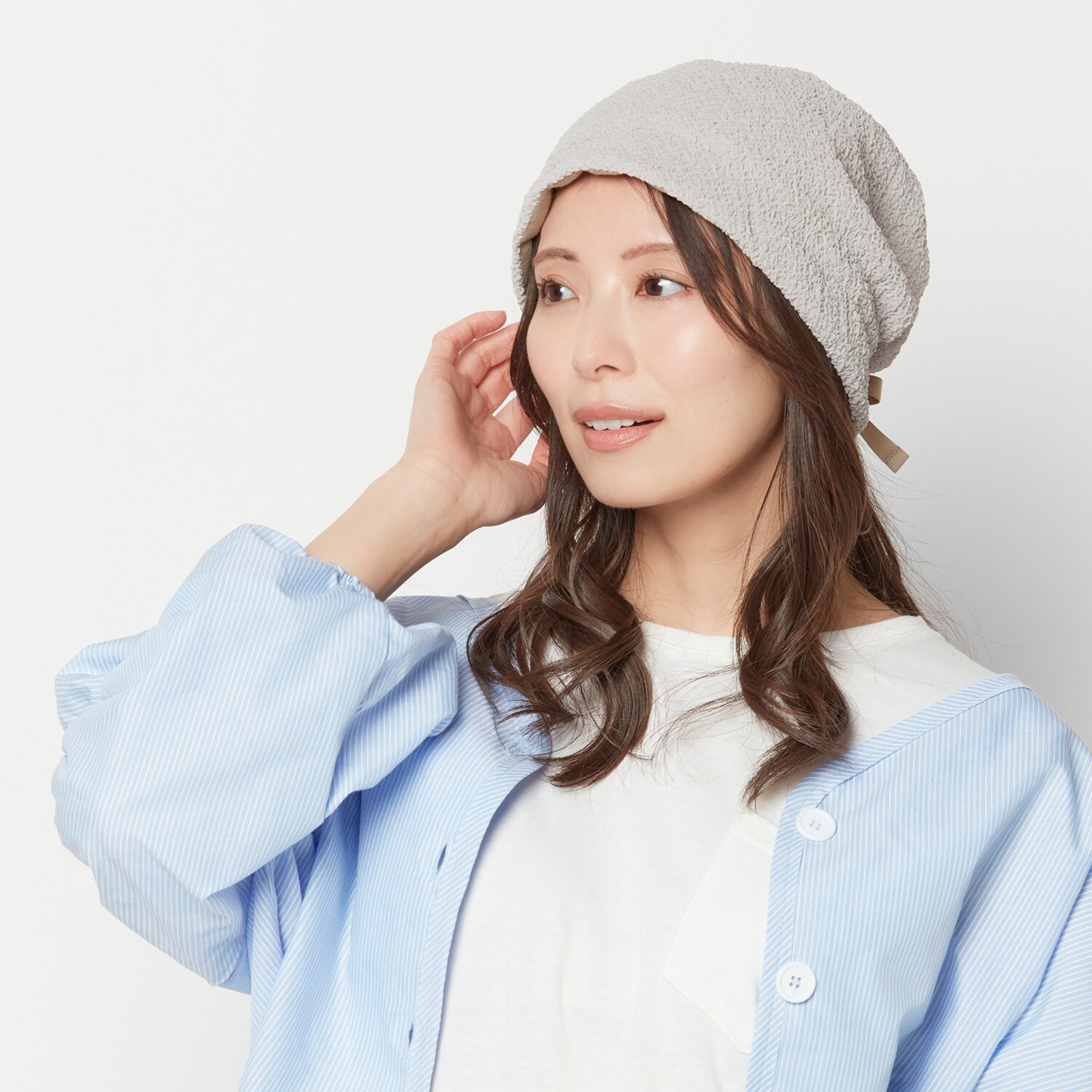 タイムクロス 日本製 軽量で洗える お出かけワッチ