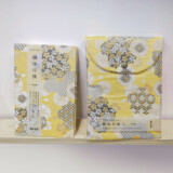 京の伝統西陣織 御朱印帖 ＆御朱印帖入れセット ＜諸々地紋桜尽くし＞