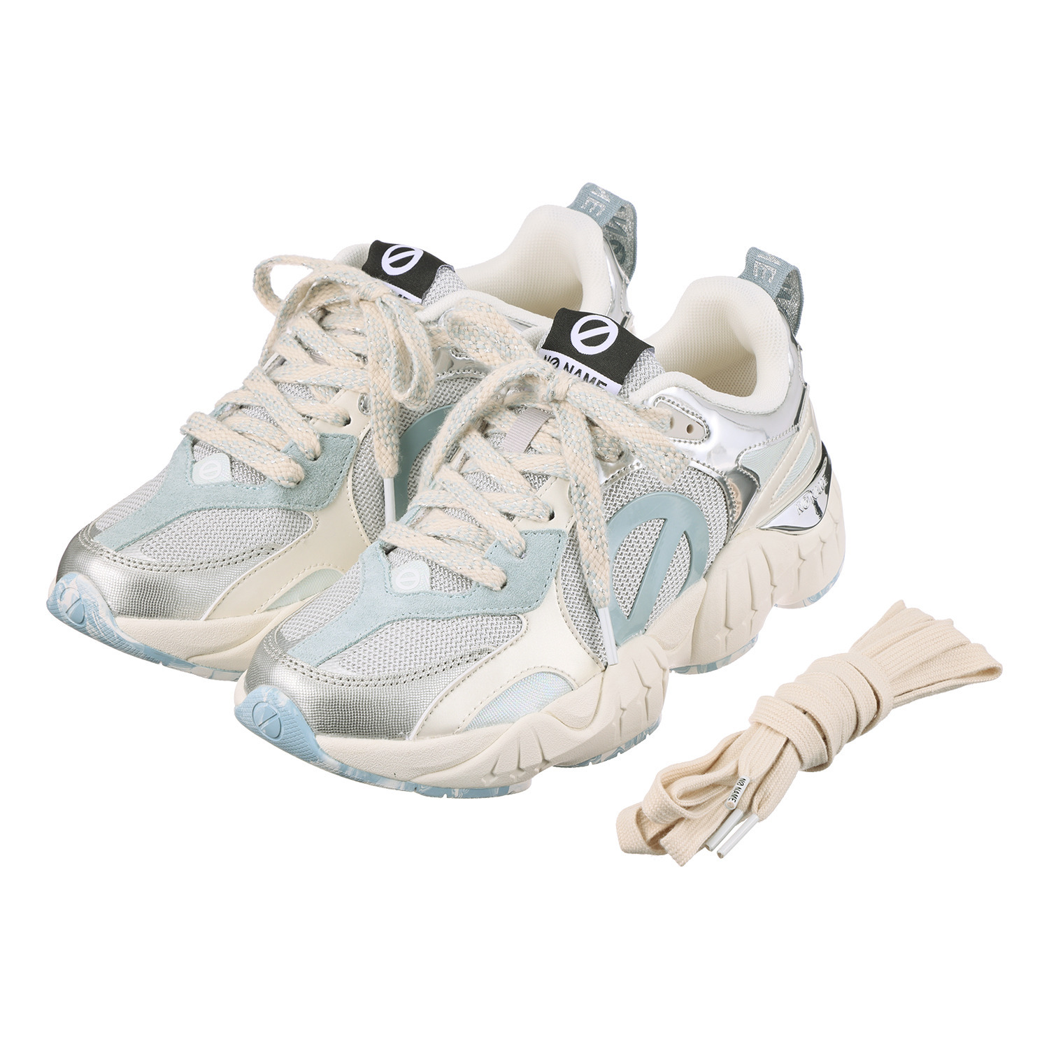 ノーネーム ボリュームソール スニーカー “クレイジー”