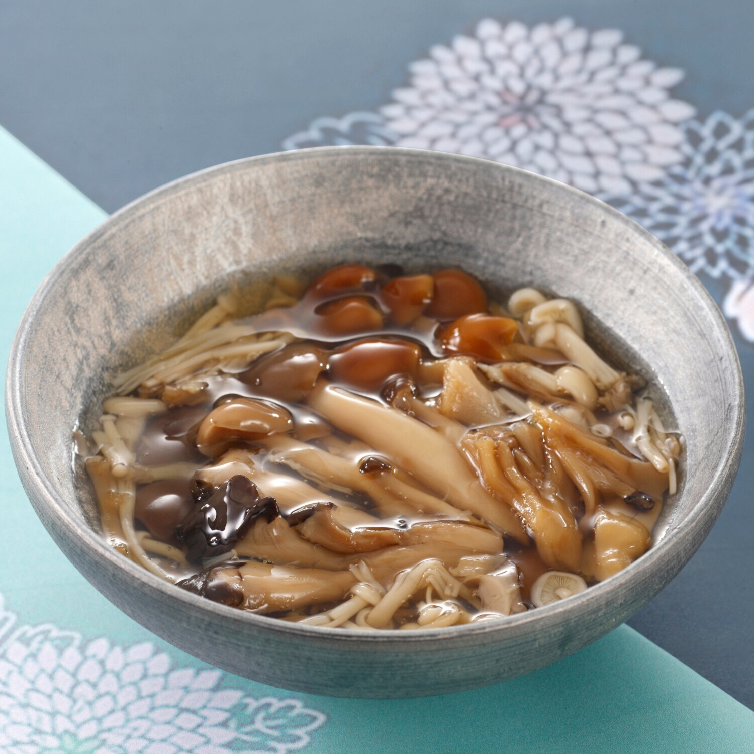 常温で便利！ ５種のきのこのミックス （白だし風味）