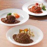 創業１００年！ ＭＣＣ洋食屋さんの ふっくらジューシー ハンバーグ ＜３種１０個セット＞