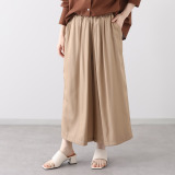 Ｋｕｎｎｙ． タック入り イージーパンツ