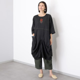 創作りょう バルーンワンピース