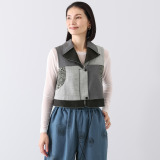 創作りょう ショートベスト