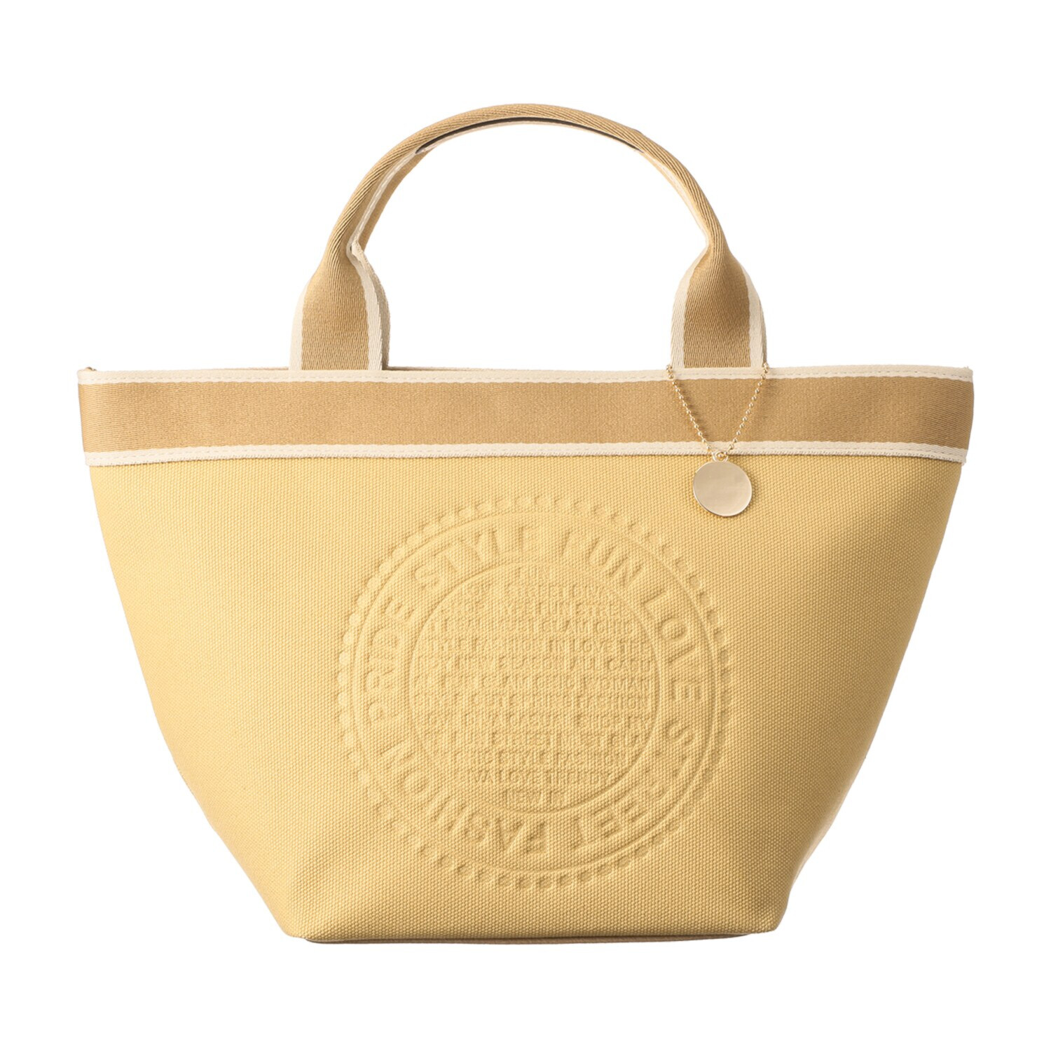 ラジャス純金箔イオンゴールド99.99%一箱、 ラジャスビューティーバー付き ラルジュ チャーム付 トートバッグ- ショップチャンネル