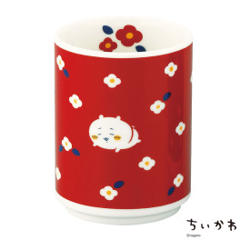 ちいかわ 日本製 寿司湯呑