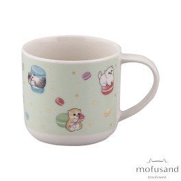 モフサンド 日本製 マグカップ