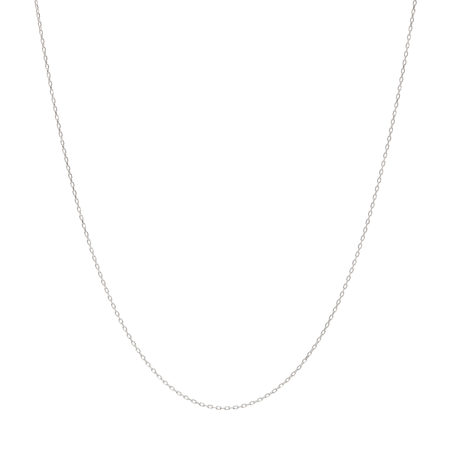 プラクア プラチナ８５０ ケーブルチェーン ネックレス