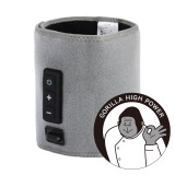 ゴリラのふたつかみ